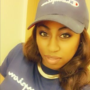 Meet your Posher, Saquana